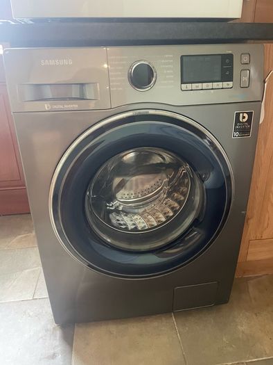 washing machine and dryer