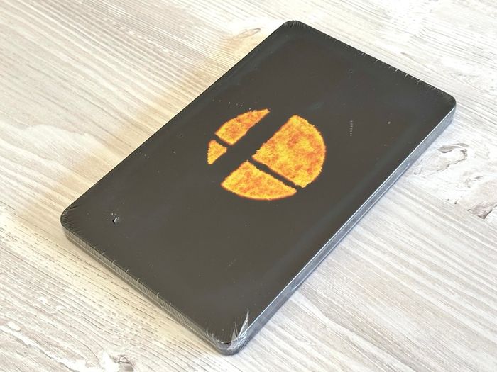 Super Smash Bros Ultimate Steel Book - Sealed
