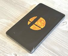 Super Smash Bros Ultimate Steel Book - Sealed
