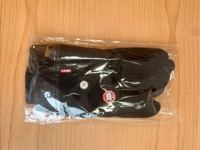 Thermal Cycling Gloves Waterproof Touchscreen Black