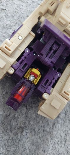Transformer blitzwing