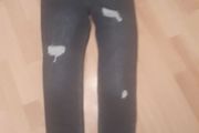 Trendy Fashionable Denim Jeans Size: 10 UK/Price Drop