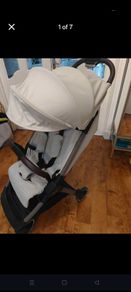 pram silvercross