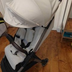 pram silvercross
