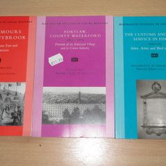 Collection of 29 Irish History, Walking, Travel and more all out of print books. Bulk lot 1.70 each