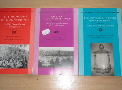 Collection of 29 Irish History, Walking, Travel and more all out of print books. Bulk lot 1.70 each