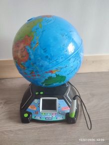 leapfrog magic interactive globe