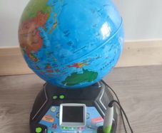 leapfrog magic interactive globe