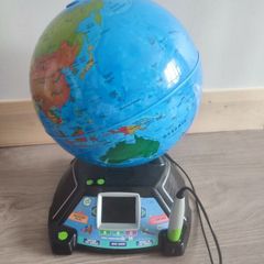 leapfrog magic interactive globe