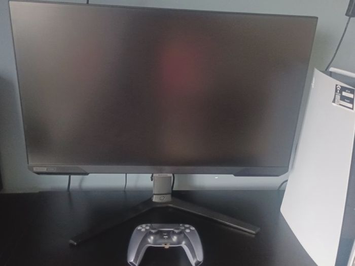 Playstation 5 & Samsung Monitor