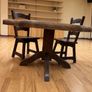 Dining set with 4 chairs Image 3