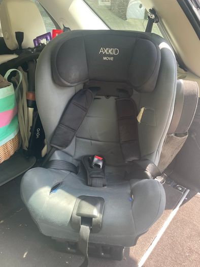 Car seat rear facing AXKid Move