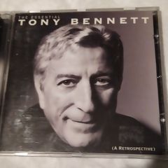 The Essential Tony Bennett Cd