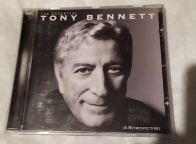 The Essential Tony Bennett Cd