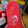 Hello Kitty hightops, size 3, new never worn. Image 5