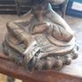 19ct bronze Buddha Image 2