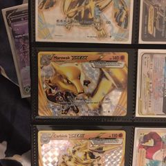Lugia Break +others pokemon cards