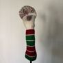 Nick Faldo 3 Wood Headcover Image 3