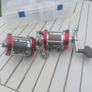 A pair of abu garcia ambassador 7000i Image 7