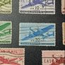 1941 1944 USA Transport Plane Airmail Image 2