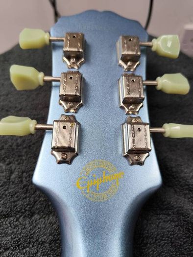 Epiphone sg pro