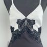 Brand New Stunning Ladies Black & White Dress from Lipsy Size UK 10 / EU 38 Image 5