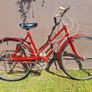 Ladies vintage bicycle Image 5
