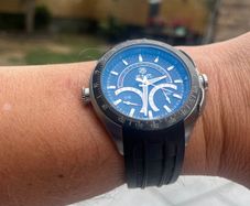 Rare TAG Heuer SLR Calibre S, Motorsport Icon with Extraordinary Technology