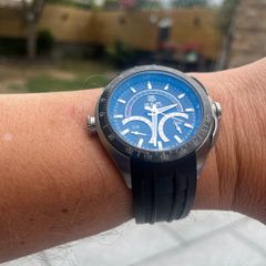 Rare TAG Heuer SLR Calibre S, Motorsport Icon with Extraordinary Technology
