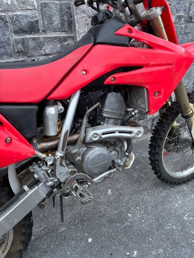 Honda CRF 150 2017 Dirtbike