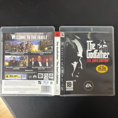 The Godfather, the dons edition - PS3 Game