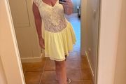 asos mini dress