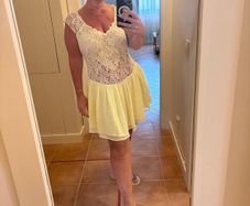 asos mini dress