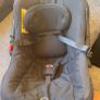 Baby car seat +isofix Image 8