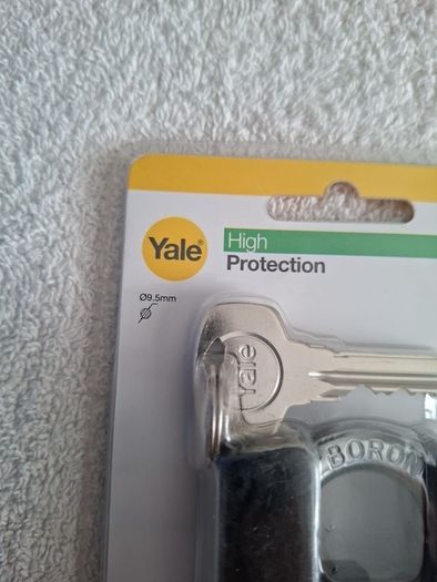 yale padlocks