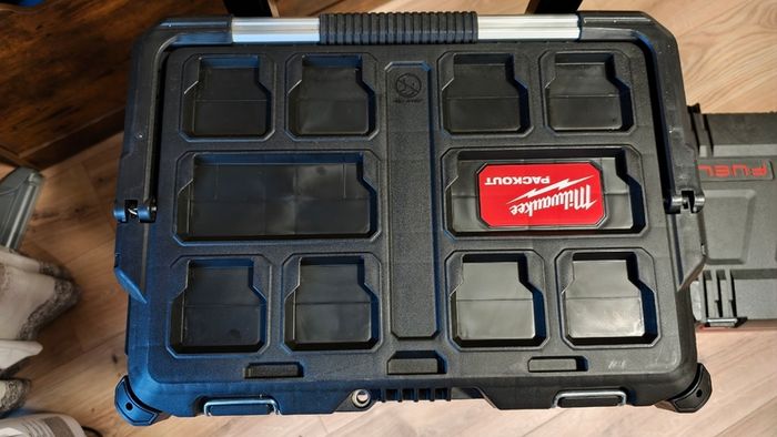 Milwaukee packout box set