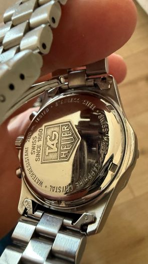 Tag Heuer Professional Chronograph