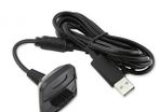 New Charger Cable For Xbox 360 Console Wireless Gamepad Controller #132