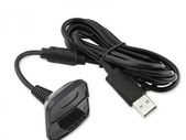 New Charger Cable For Xbox 360 Console Wireless Gamepad Controller #132