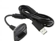 main image for ad New Charger Cable For Xbox 360 Console Wireless Gamepad Controller #132