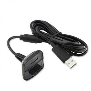 New Charger Cable For Xbox 360 Console Wireless Gamepad Controller #132