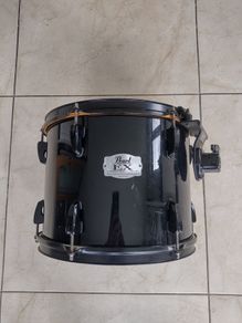Pearl EX Export Series 13 by 9 and 5/8"  rack tom in excellent condition.