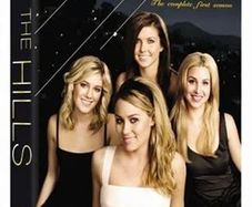 The Hills Season 1 DVD