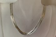 Sterling Silver Necklace