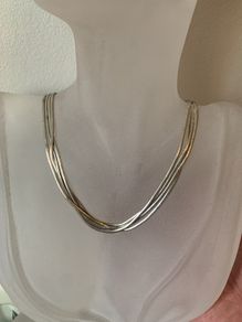 Sterling Silver Necklace