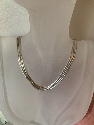 Sterling Silver Necklace