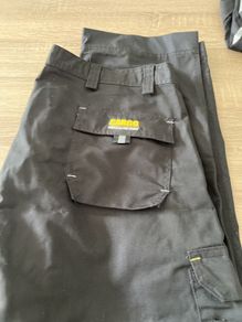 work trousers
