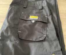 work trousers