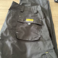 work trousers