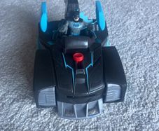 batman & Batmobile